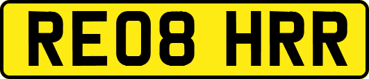 RE08HRR