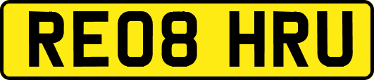 RE08HRU