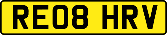 RE08HRV
