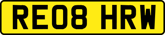 RE08HRW