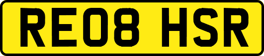 RE08HSR