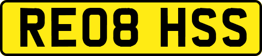 RE08HSS