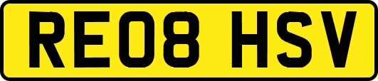 RE08HSV