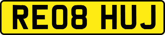 RE08HUJ