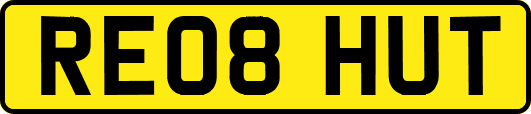 RE08HUT