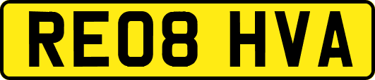 RE08HVA