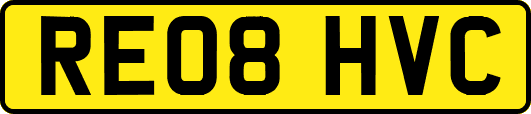RE08HVC