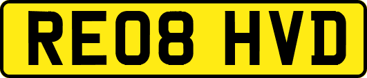RE08HVD