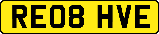 RE08HVE
