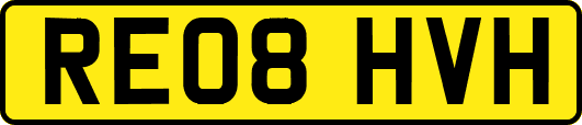 RE08HVH