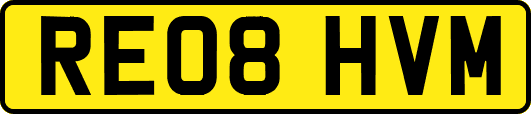 RE08HVM
