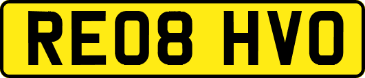 RE08HVO