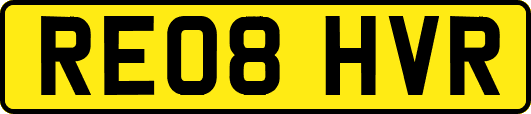 RE08HVR