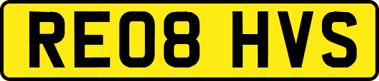 RE08HVS
