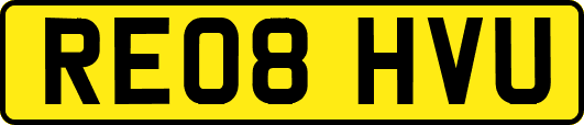 RE08HVU