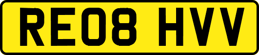 RE08HVV