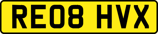 RE08HVX