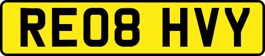 RE08HVY