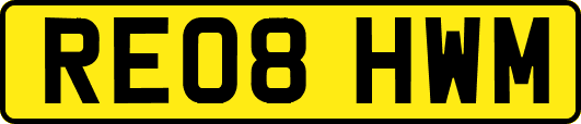 RE08HWM