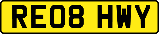 RE08HWY