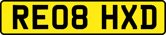RE08HXD