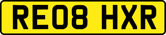 RE08HXR