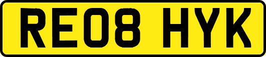 RE08HYK