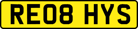 RE08HYS