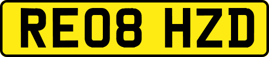 RE08HZD
