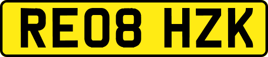 RE08HZK