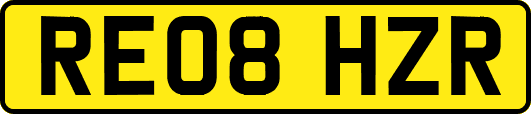 RE08HZR