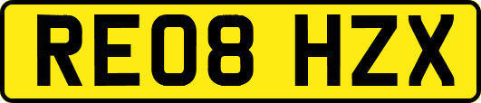 RE08HZX