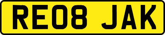 RE08JAK