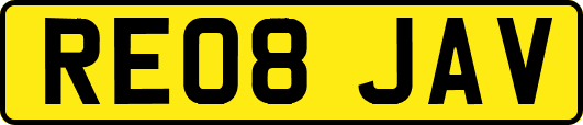 RE08JAV