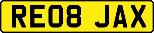 RE08JAX