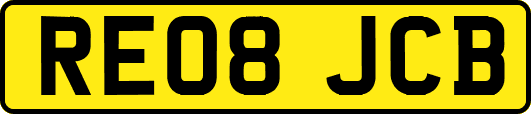 RE08JCB