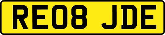 RE08JDE