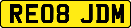 RE08JDM
