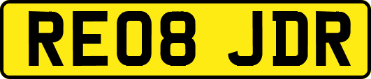 RE08JDR