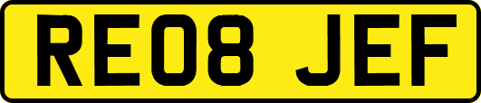 RE08JEF