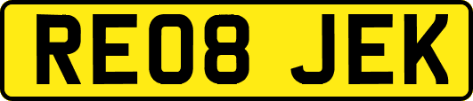 RE08JEK