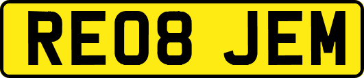RE08JEM