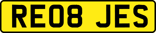 RE08JES