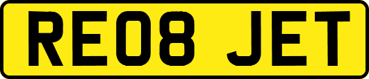 RE08JET