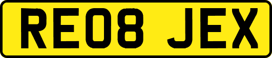 RE08JEX