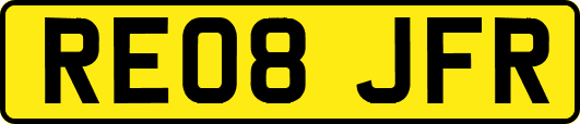 RE08JFR