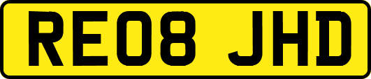 RE08JHD
