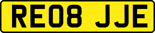 RE08JJE