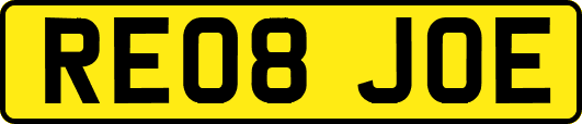 RE08JOE