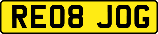 RE08JOG